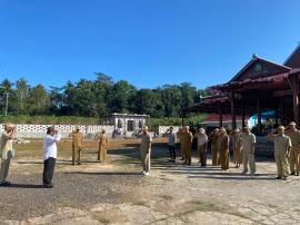 APEL RUTIN PEMERINTAH KALURAHAN PATUK